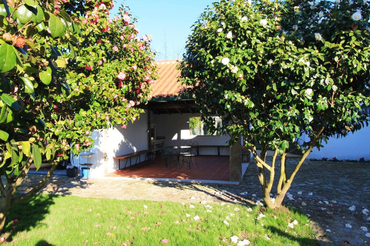 הוילה פונטה דה לימה Casa Dos Ouricos מראה חיצוני תמונה