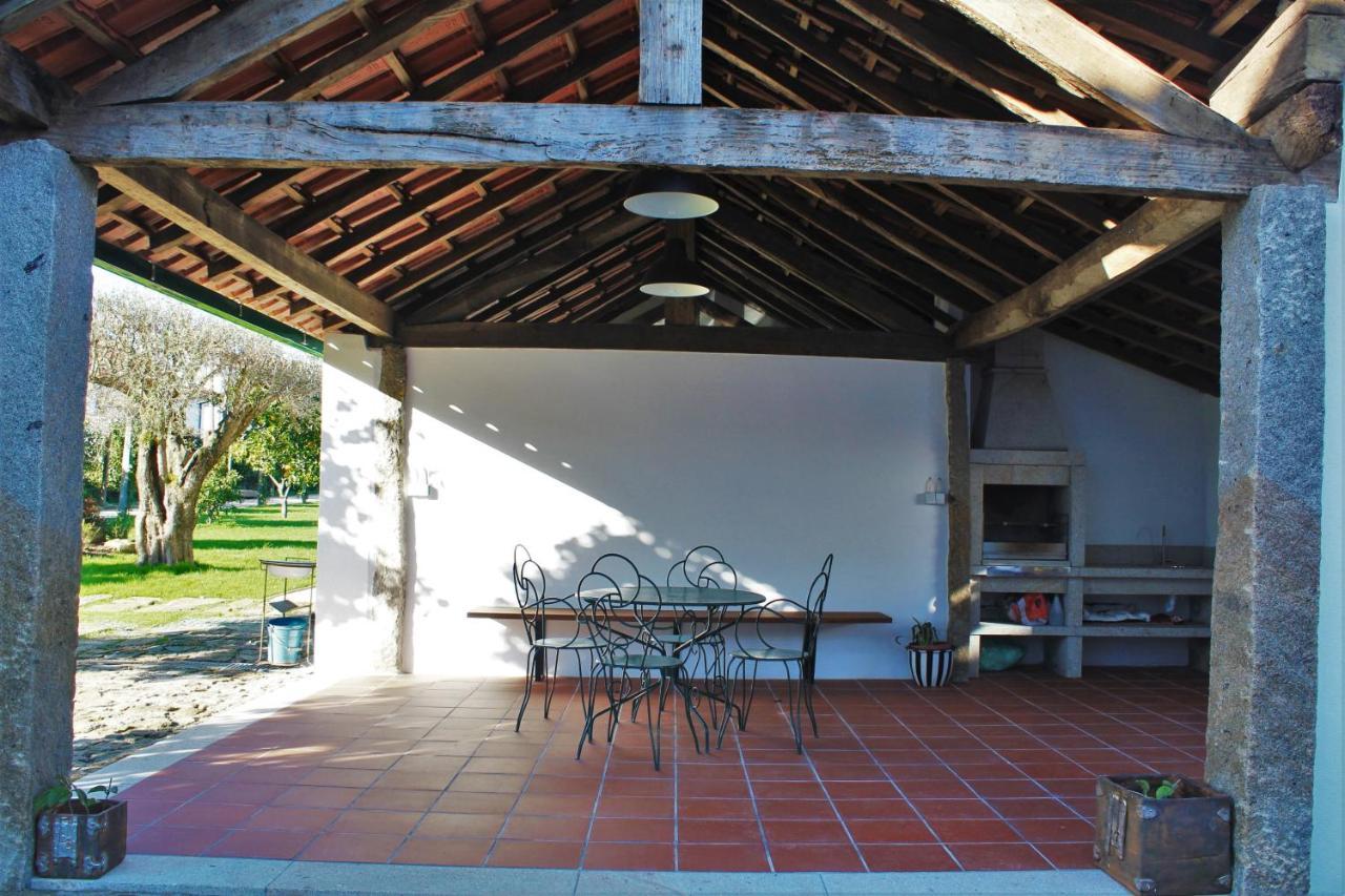 הוילה פונטה דה לימה Casa Dos Ouricos מראה חיצוני תמונה