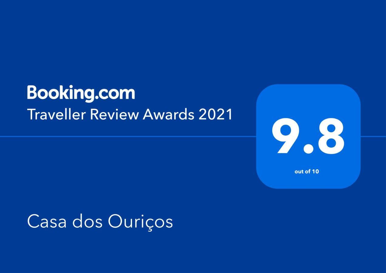 הוילה פונטה דה לימה Casa Dos Ouricos מראה חיצוני תמונה