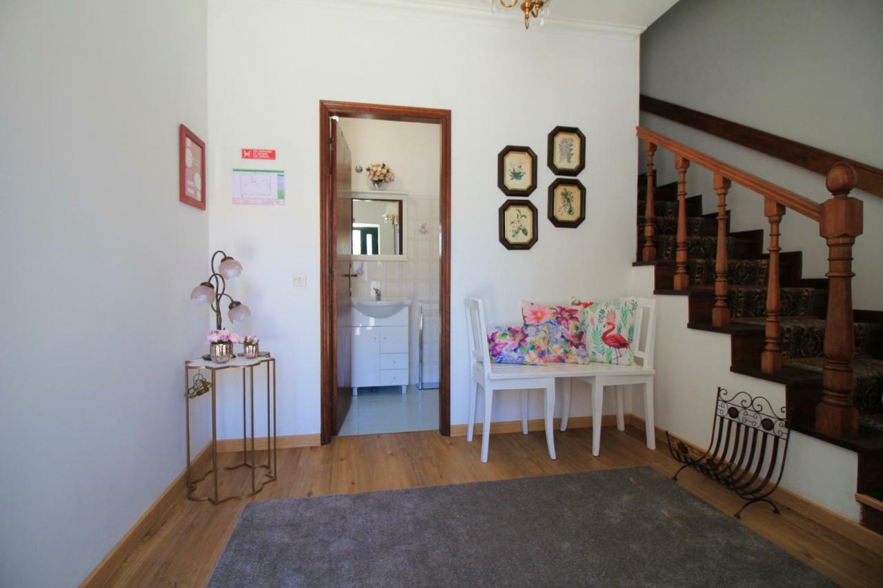 הוילה פונטה דה לימה Casa Dos Ouricos מראה חיצוני תמונה